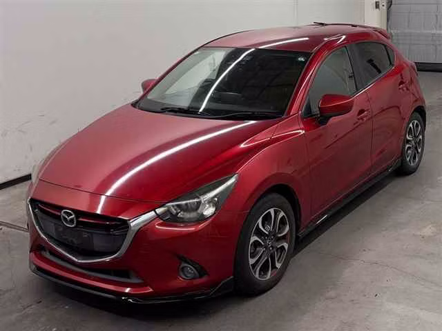 MAZDA MAZDA2