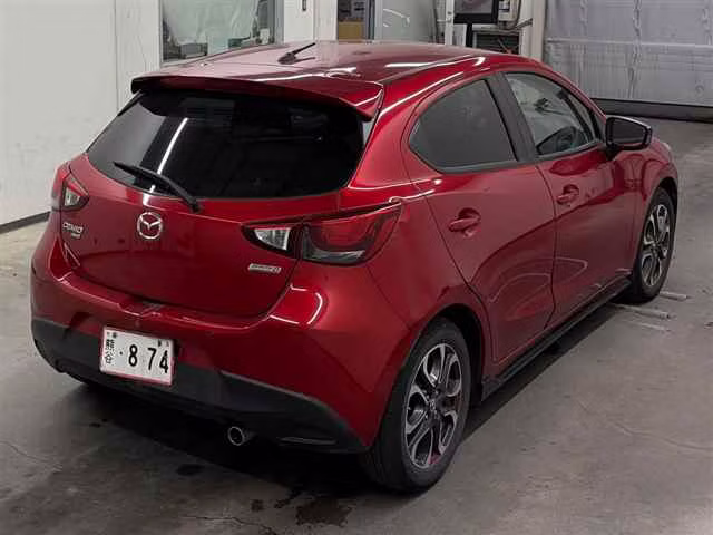 MAZDA MAZDA2