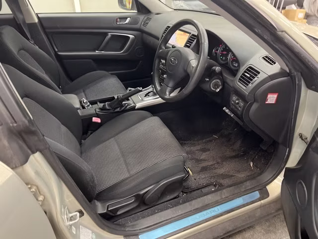 SUBARU OUTBACK