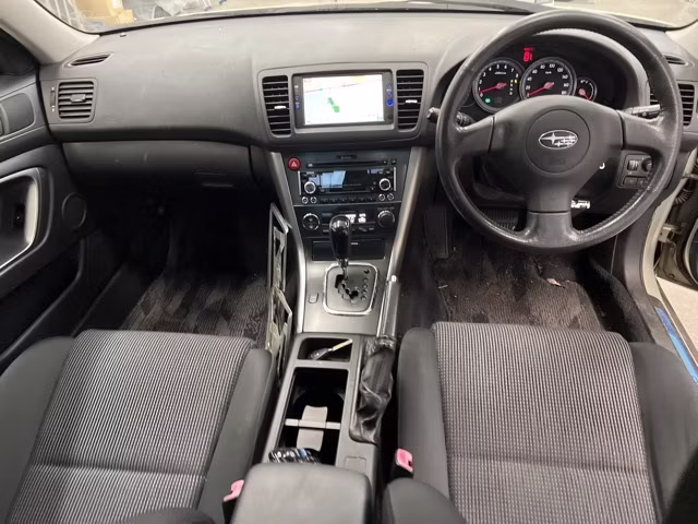 SUBARU OUTBACK