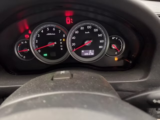 SUBARU OUTBACK
