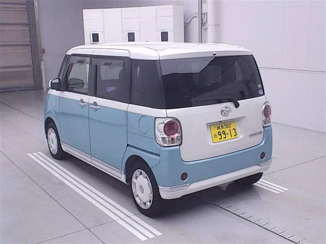 DAIHATSU MOVE CANBUS