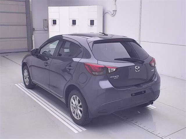 MAZDA MAZDA2