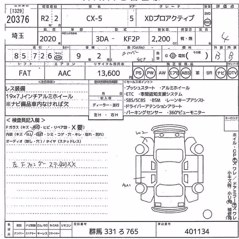 MAZDA CX-5