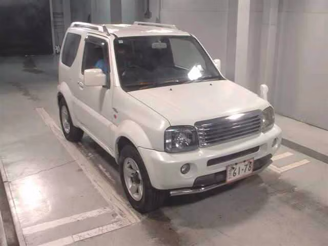 Suzuki Jimny Sierra