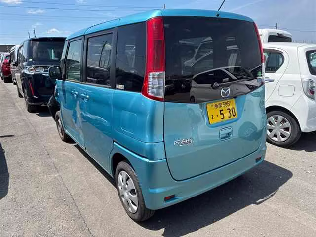 MAZDA FLAIR WAGON