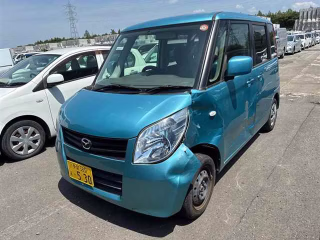 MAZDA FLAIR WAGON
