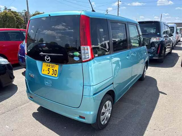 MAZDA FLAIR WAGON