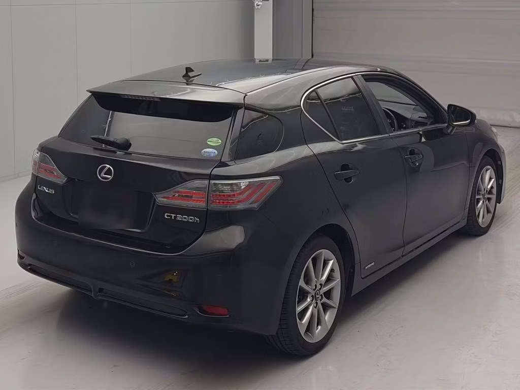 LEXUS CT200H