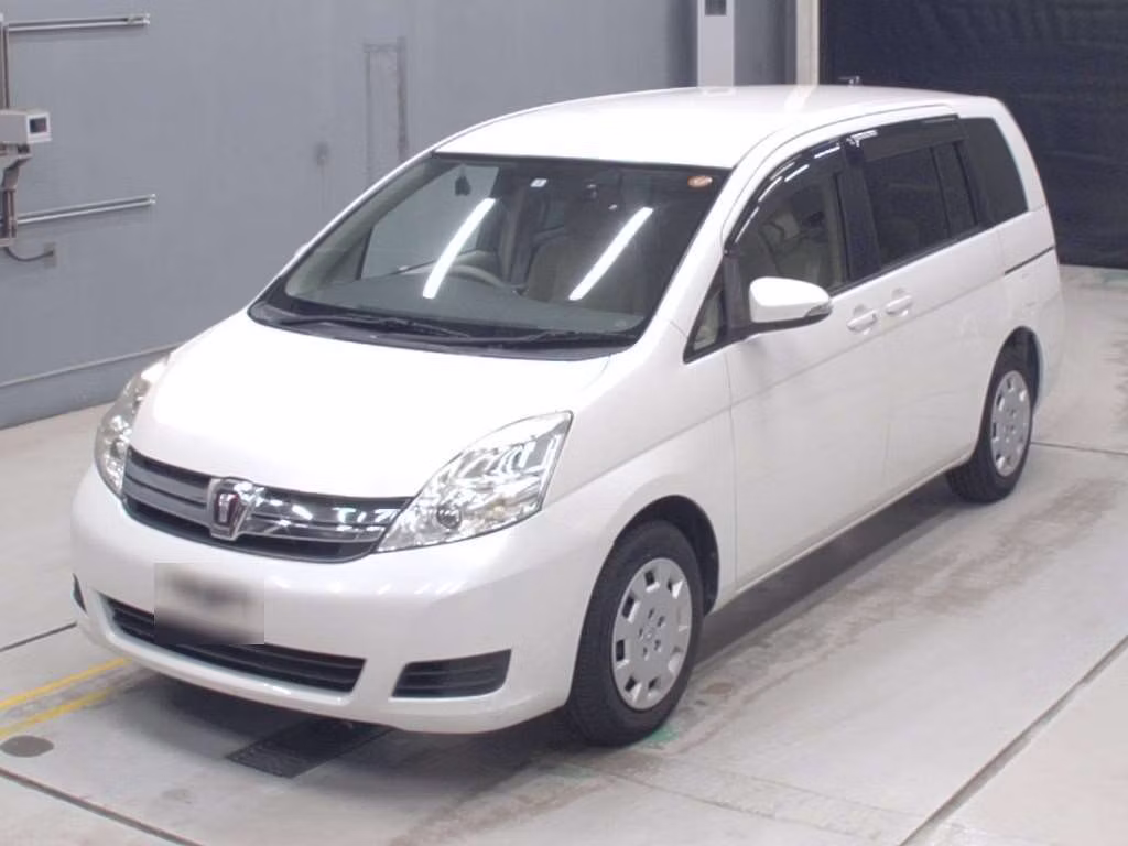 TOYOTA ISIS