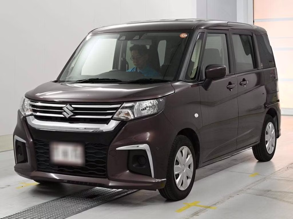 SUZUKI SOLIO