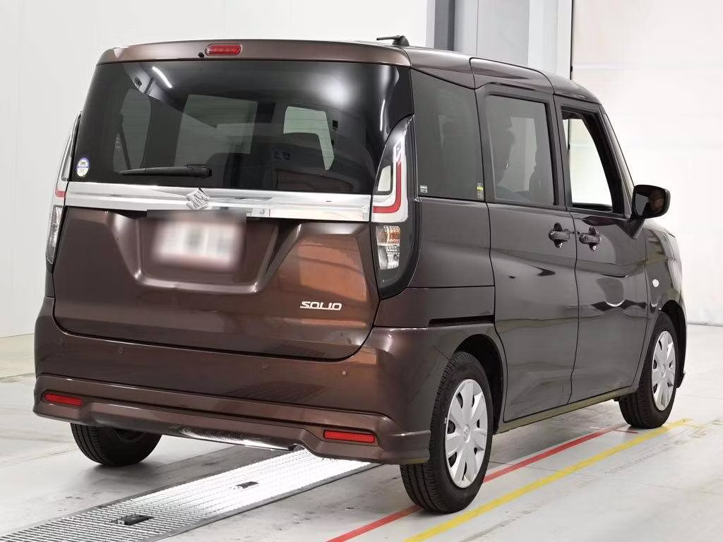 SUZUKI SOLIO
