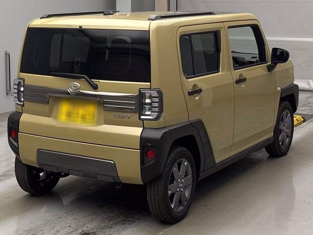 DAIHATSU TAFT