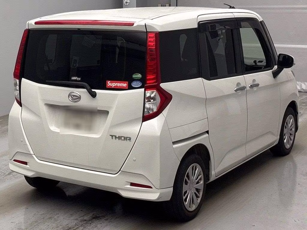 DAIHATSU THOR