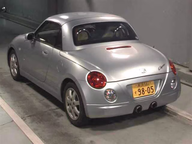 DAIHATSU COPEN