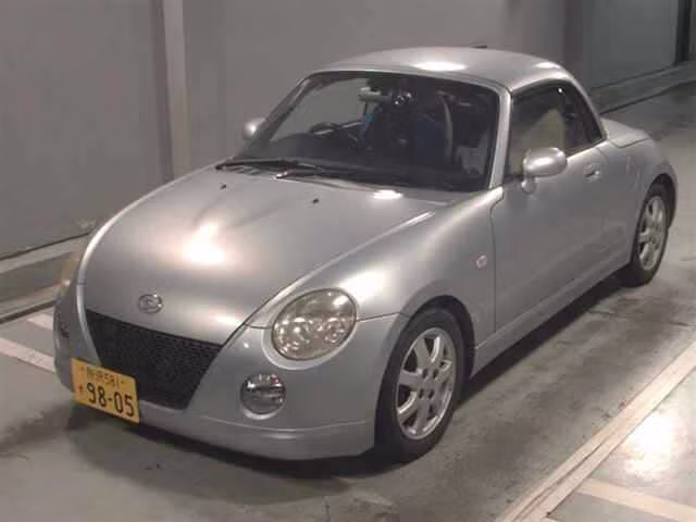 DAIHATSU COPEN