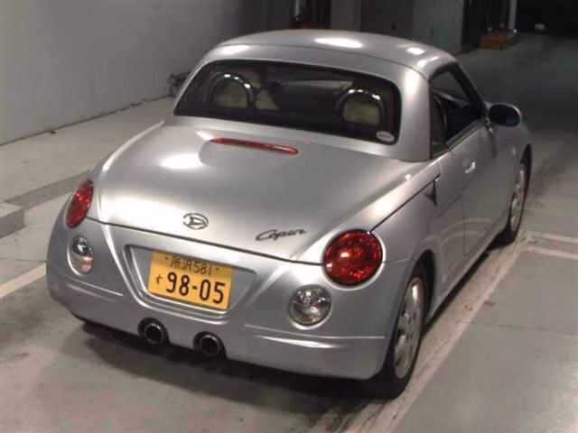 DAIHATSU COPEN