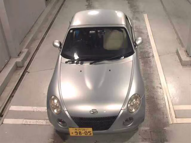 DAIHATSU COPEN
