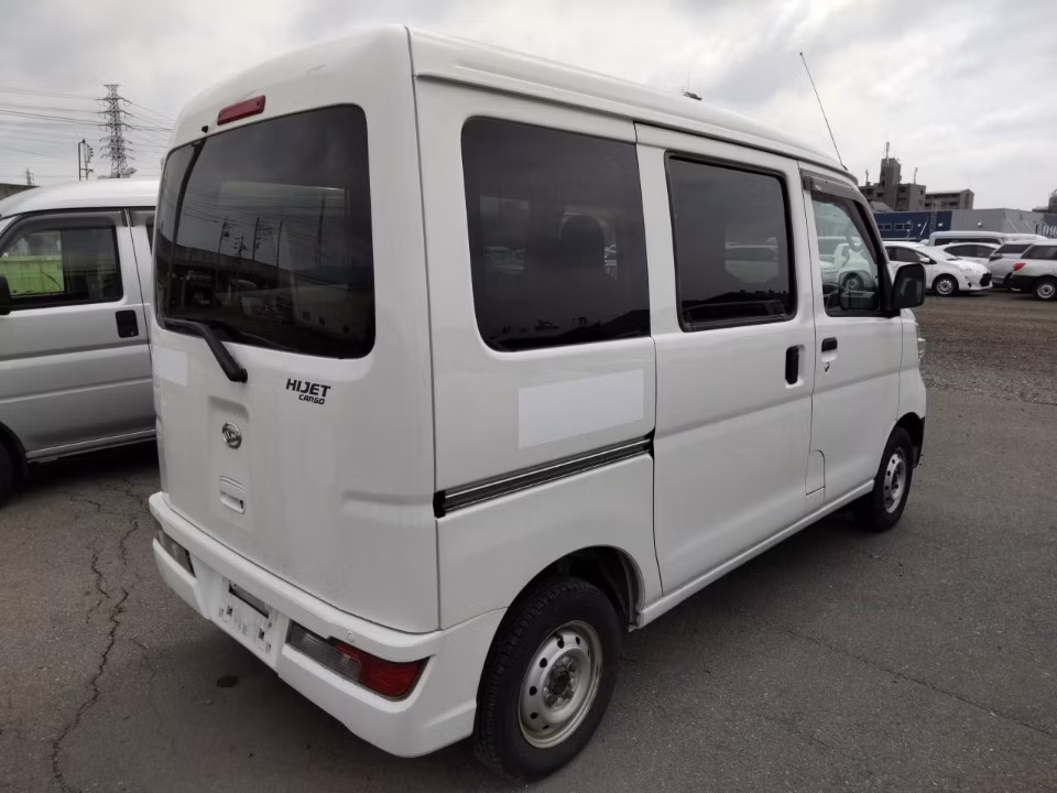 DAIHATSU HIJET