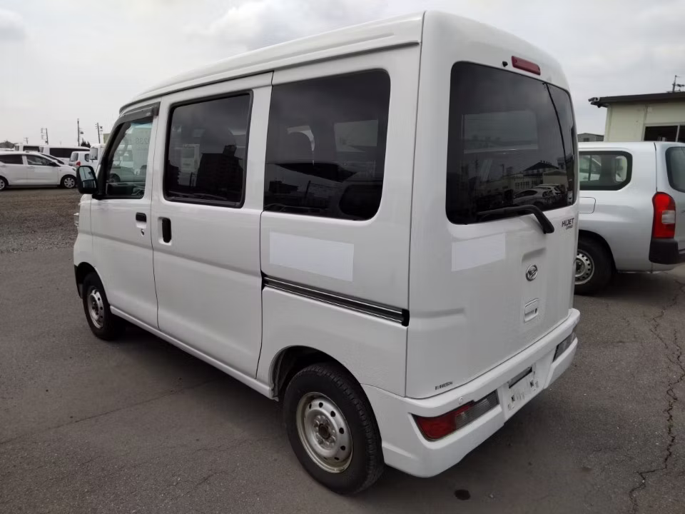 DAIHATSU HIJET