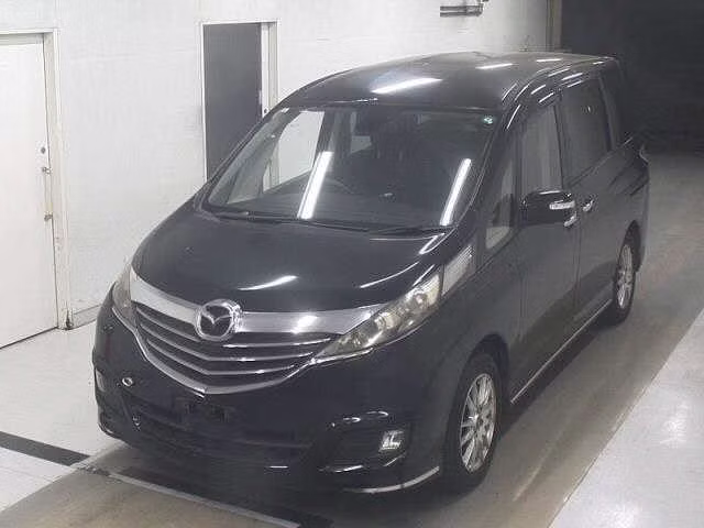 MAZDA BIANTE