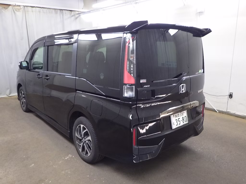 HONDA STEPWGN