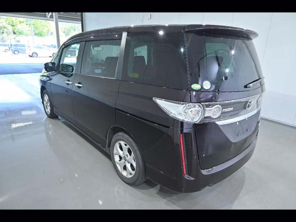 MAZDA BIANTE
