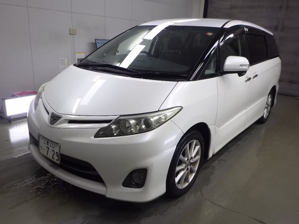TOYOTA ESTIMA