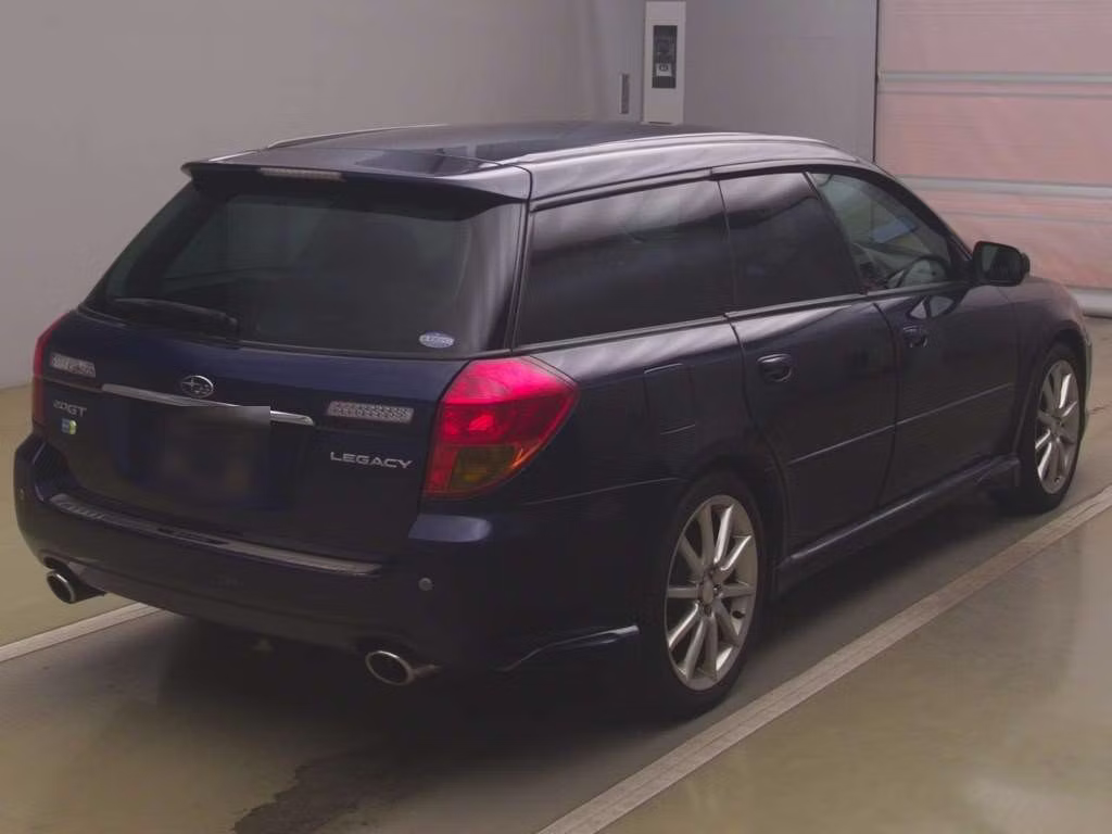 SUBARU LEGACY