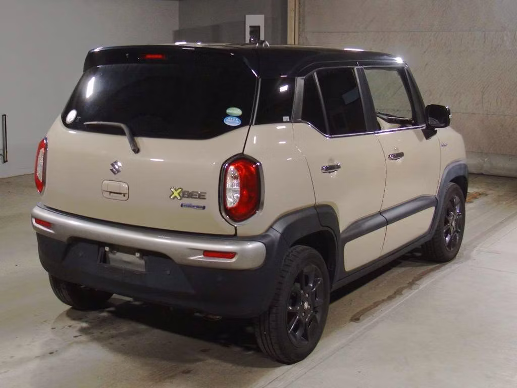 SUZUKI XBEE