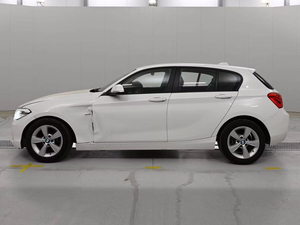 BMW 1-SERIES