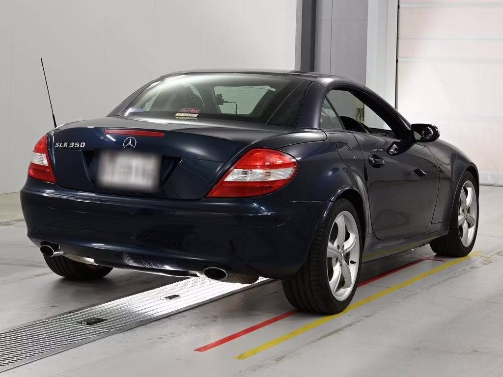 MERCEDES-BENZ SLK-CLASS