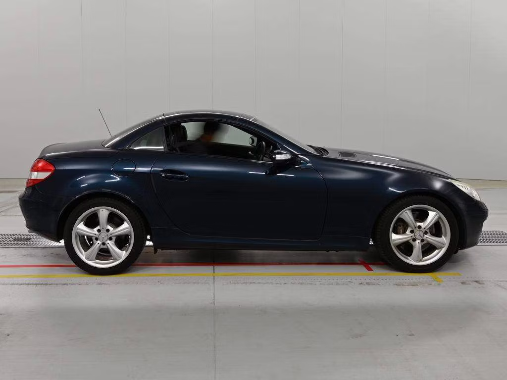 MERCEDES-BENZ SLK-CLASS
