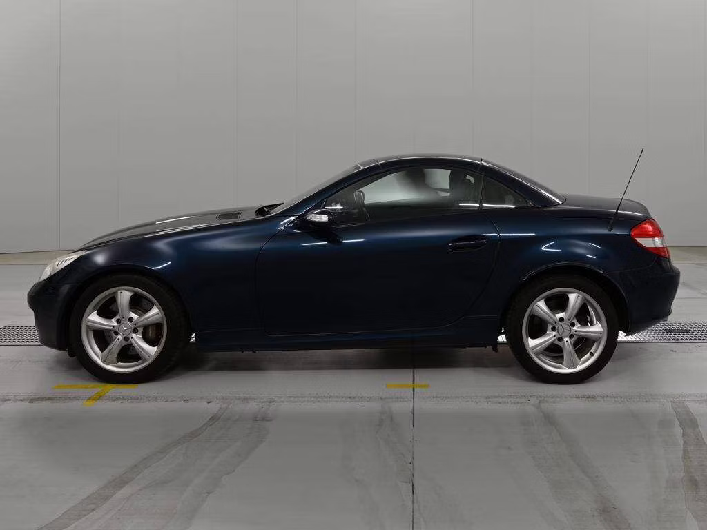 MERCEDES-BENZ SLK-CLASS