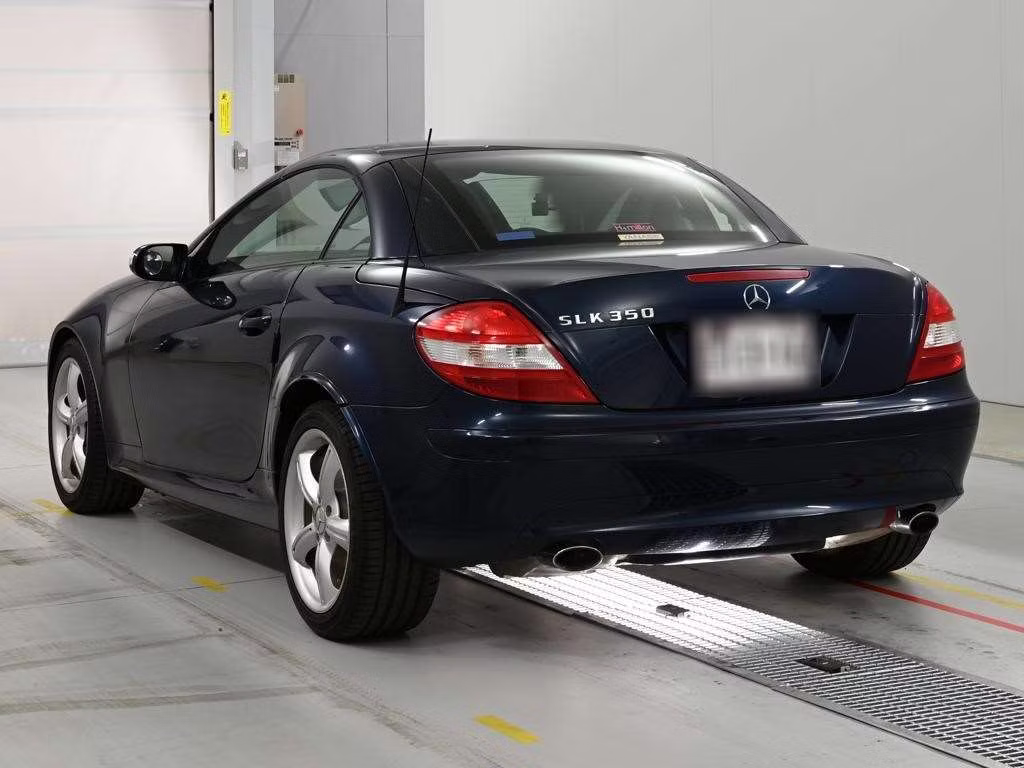 MERCEDES-BENZ SLK-CLASS