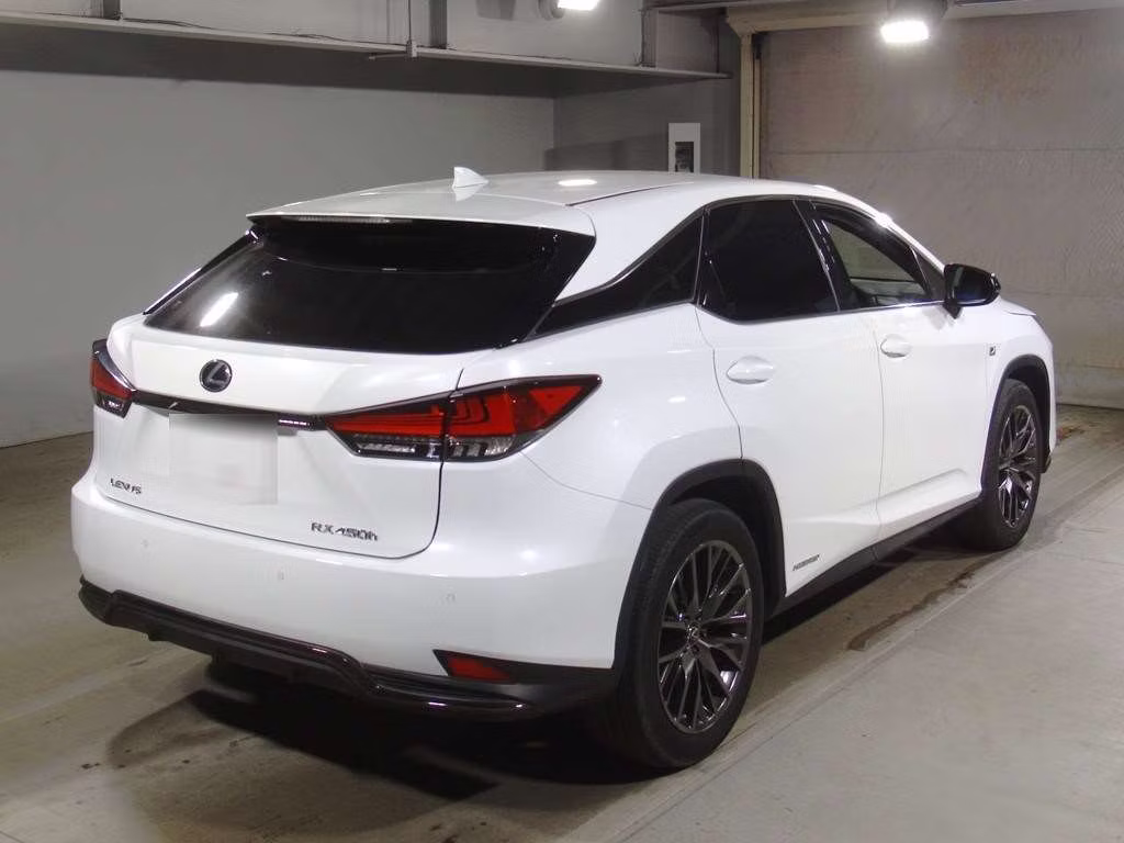 LEXUS RX450H