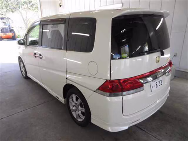 HONDA STEPWGN