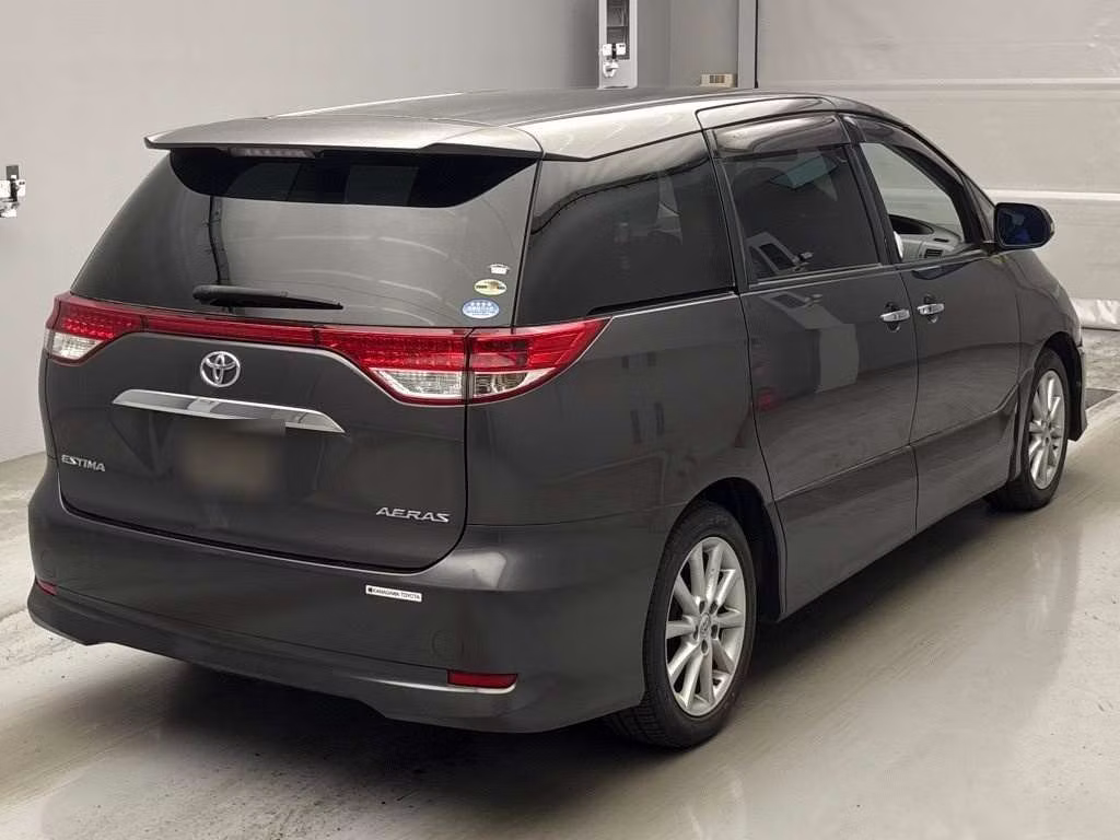 TOYOTA ESTIMA