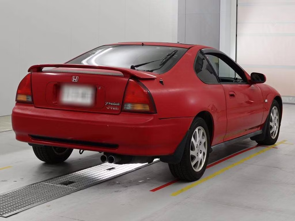 HONDA PRELUDE