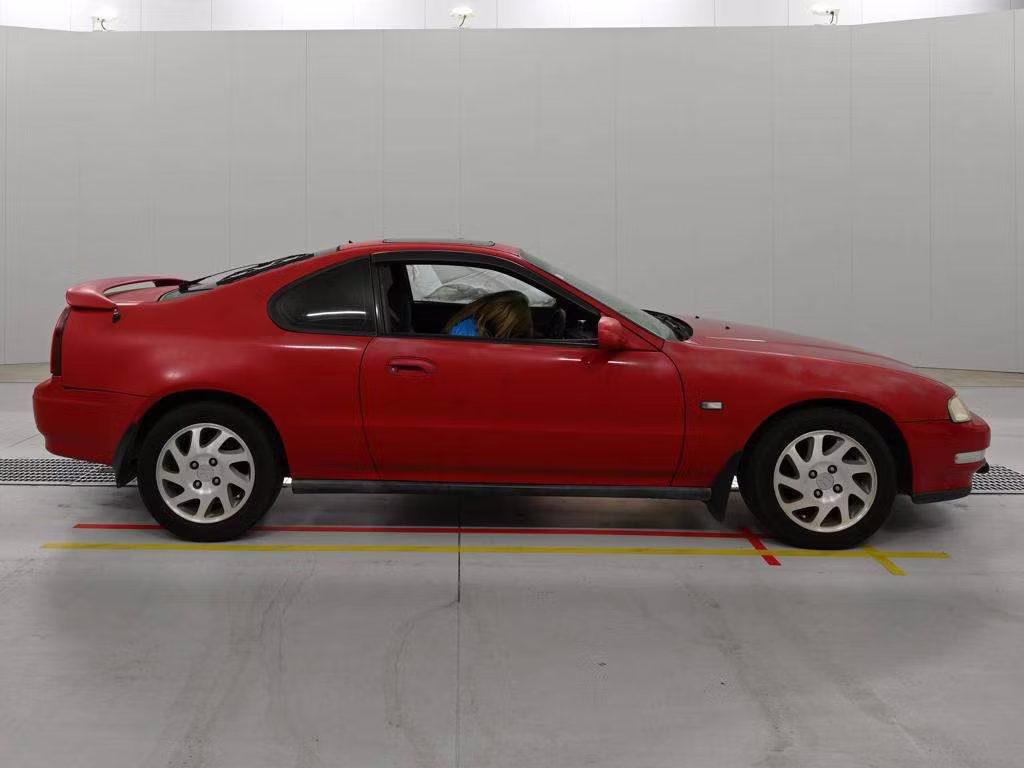 HONDA PRELUDE