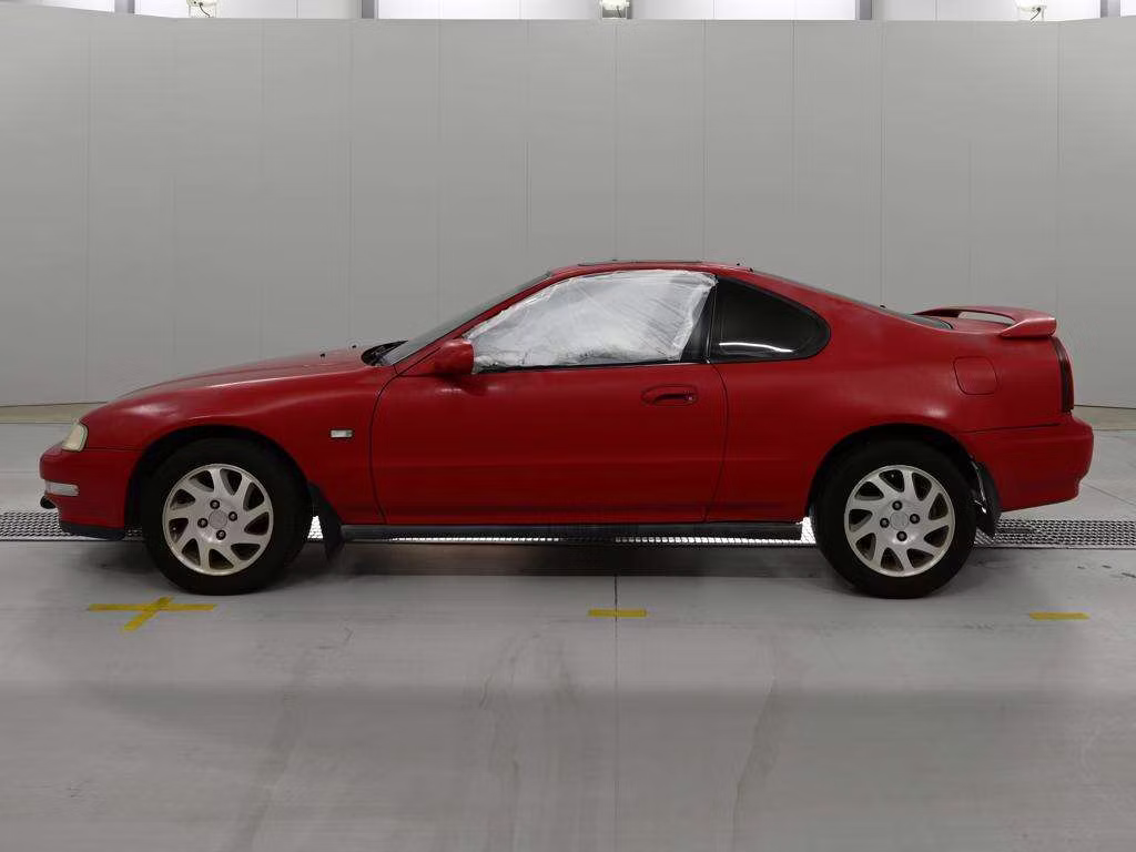 HONDA PRELUDE