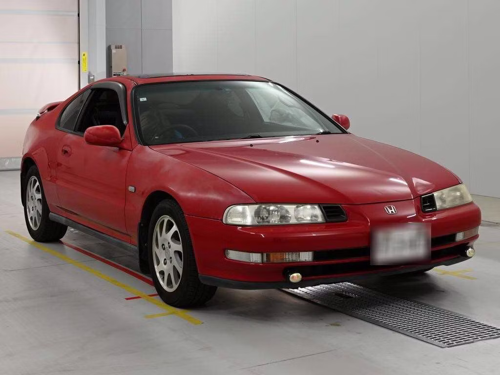 HONDA PRELUDE