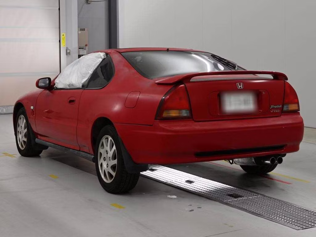 HONDA PRELUDE
