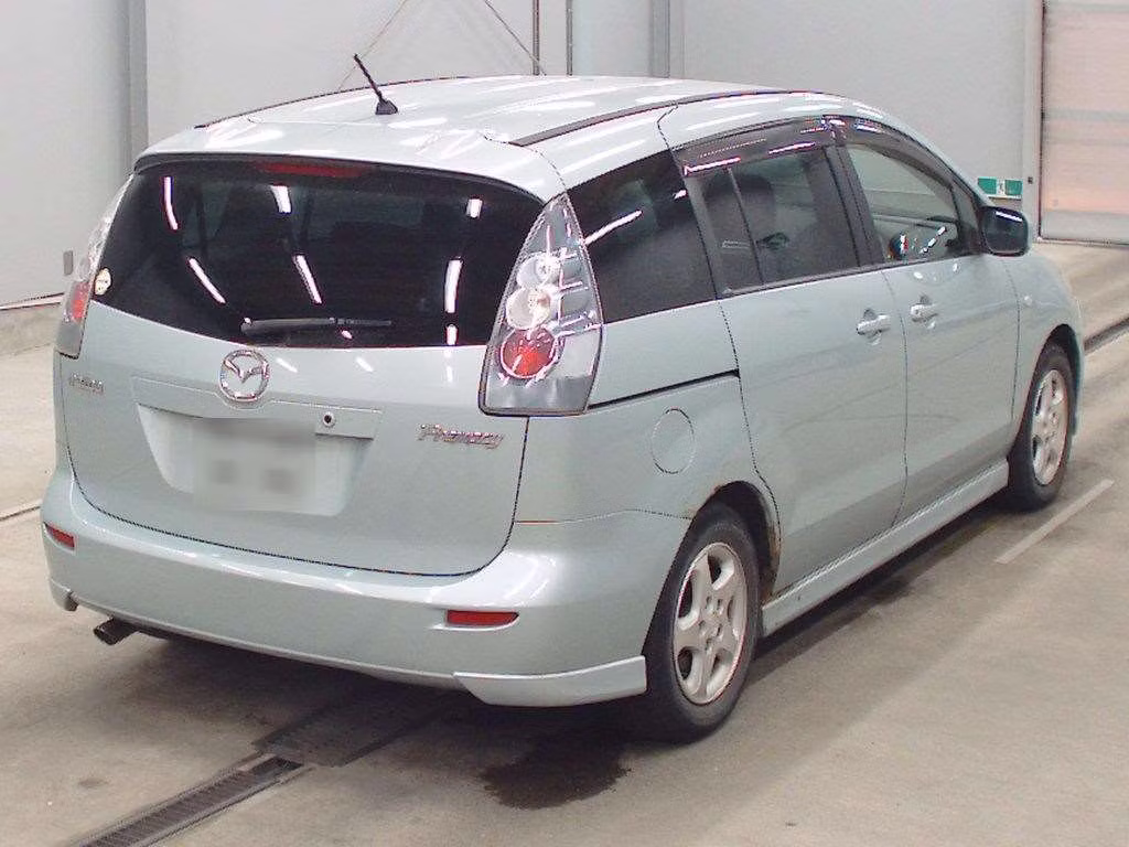 MAZDA PREMACY