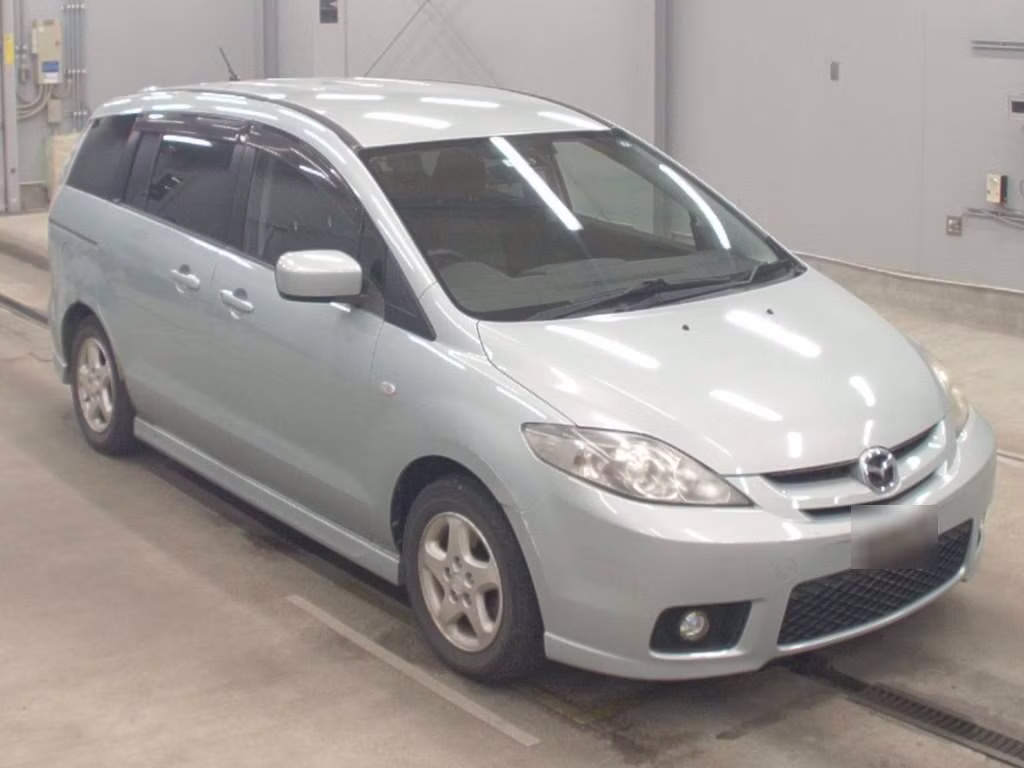 MAZDA PREMACY