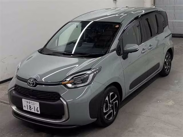 TOYOTA SIENTA