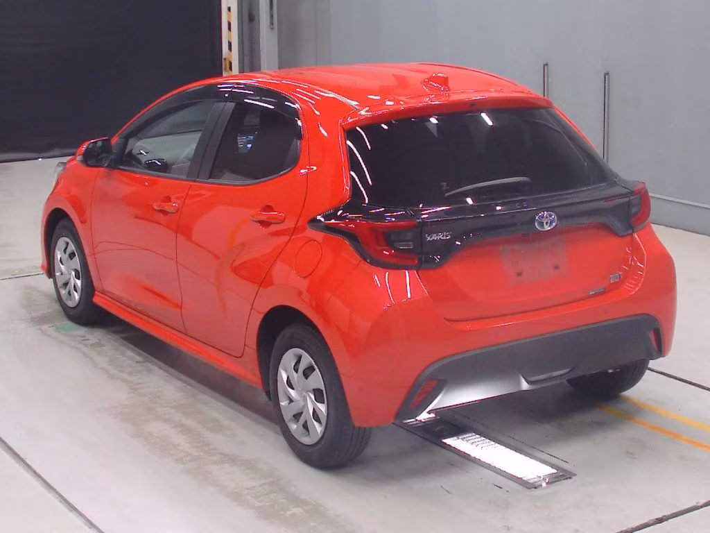 TOYOTA YARIS