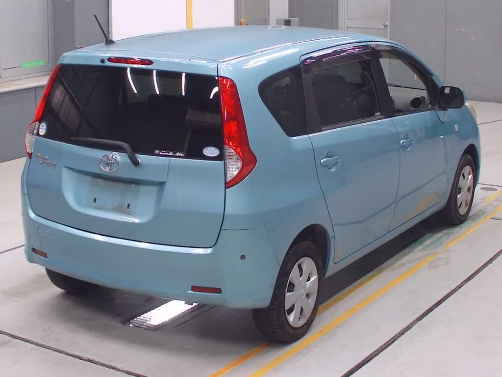 TOYOTA PASSO SETTE