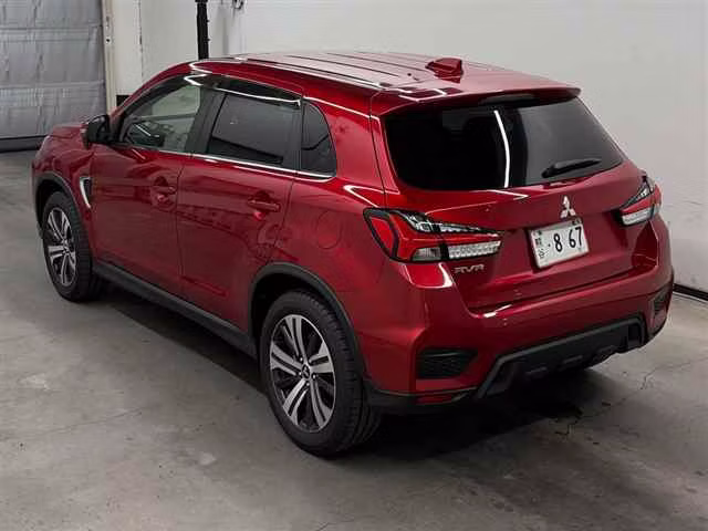 MITSUBISHI RVR