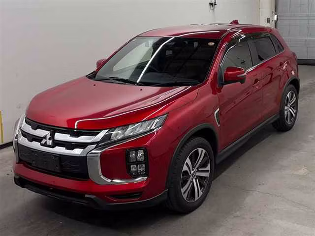 MITSUBISHI RVR